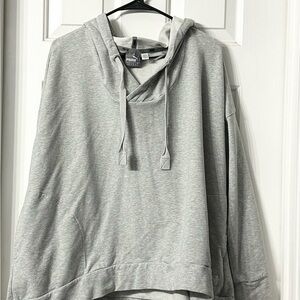 Puma - Oversized Hoodie